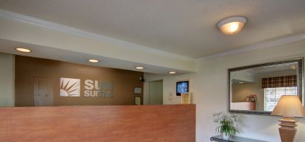 Hotel Sun Suites Of Stockbridge Atlanta South I-75 (Morrow)