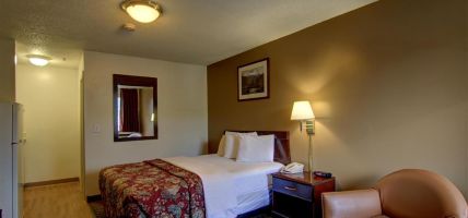 Hotel Sun Suites Of Stockbridge Atlanta South I-75 (Morrow)