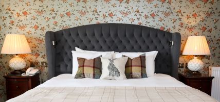 Hotel Stratton House (Cirencester, Cotswold)