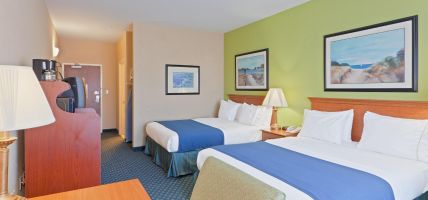 Holiday Inn Express & Suites SALISBURY - DELMAR (Delmar)