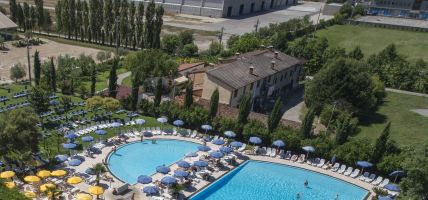 Hotel Antares Sport Beauty & Wellness (Villafranca di Verona)