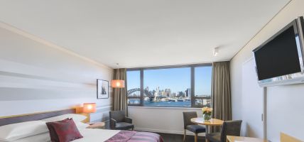 Hotel View Sydney (formerly North Sydney Harbourview)
