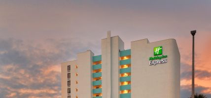 Holiday Inn Express & Suites OCEANFRONT DAYTONA BCH SHORES (Port Orange)