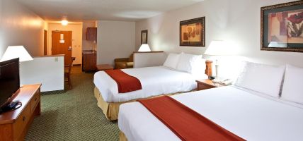 Holiday Inn Express & Suites LOGAN (Logan)