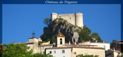 Chateau de Trigance Chateaux & Hotels Collection
