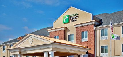 Holiday Inn Express & Suites URBANA-CHAMPAIGN (U OF I AREA) (Urbana)
