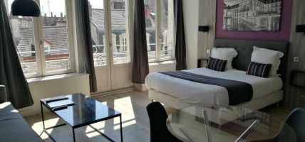 Hotel City Loft Résidence de Tourisme (Dijon)