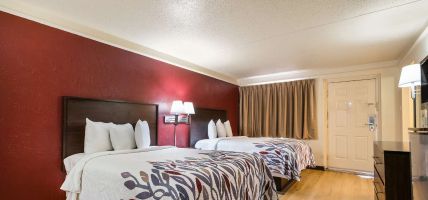 Red Roof Inn Dallas - Richardson (Meaders, Dallas)