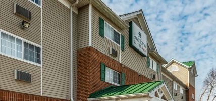 Hotel Home-Towne Suites Concord (Caroline du Nord)