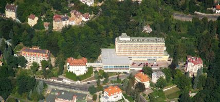 Hotel Spa Resort Sanssouci (Karlsbad)