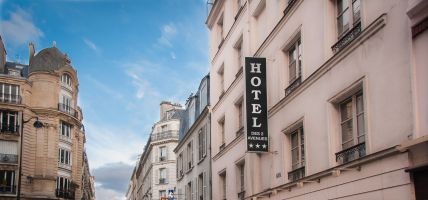 Hotel des Deux Avenues Paris