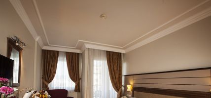 Grand Haber Hotel - Ultra All Inclusive (Kemer)