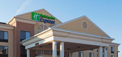 Holiday Inn Express & Suites MARTINSVILLE-BLOOMINGTON AREA (Martinsville)