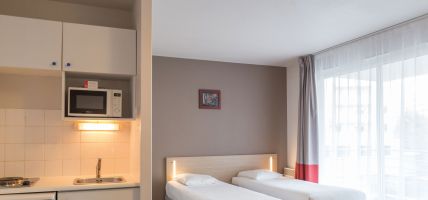 Hotel APPART'CITY LA ROCHELLE CENTRE (La Rochelle)