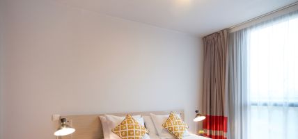 Hotel APPART'CITY CONFORT LILLE GRAND PALAIS (Lille)