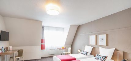 Hotel APPART'CITY PARIS LA VILLETTE (Paris)