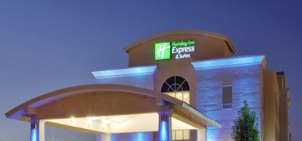 Holiday Inn Express & Suites SACRAMENTO AIRPORT NATOMAS (Sacramento)