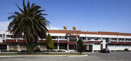 Hotel Estalagem Riabela (Costa de Prata)