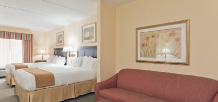 Holiday Inn Express Hotel & Suites TUSCALOOSA-UNIVERSITY (Tuscaloosa)