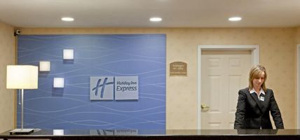 Holiday Inn Express & Suites WHITE RIVER JUNCTION (White River Junction)