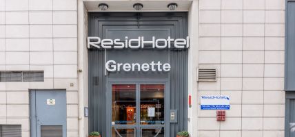 Residhotel Grenette Résidence de Tourisme (Grenoble)