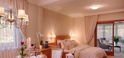 Hotel Alpenpalace Luxury Hideaway & SPA Retreat (Valle Aurina)