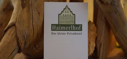 Haimerlhof Das kl. Privathotel (Wolnzach)