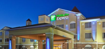 Holiday Inn Express SAVANNAH AIRPORT (Savannah)