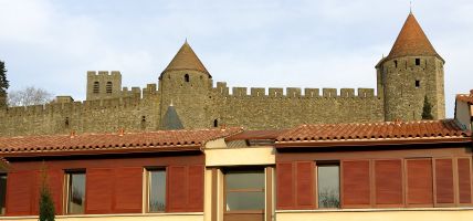 Hotel Adonis Carcassonne - La Barbacane Residence de Tourisme