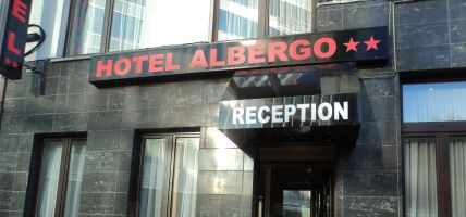Hotel Albergo (Brüssel)
