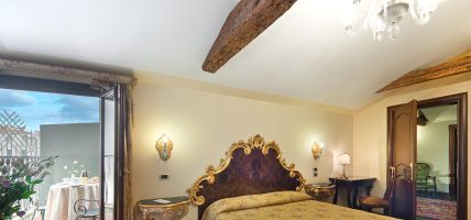 Hotel Sancassiano Residenza d´Epoca Ca Favretto (Venedig)