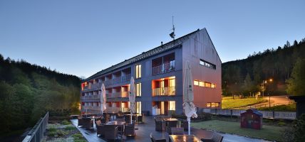 Hotel Omnia Relax & Wellness (Johannisbad)