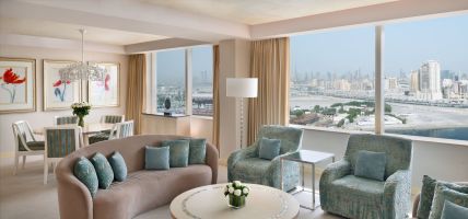 Hotel Crowne Plaza DUBAI - FESTIVAL CITY (Dubaj)