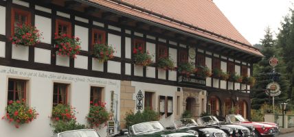 Romantik Hotel Zum Lindengarten (Jonsdorf)
