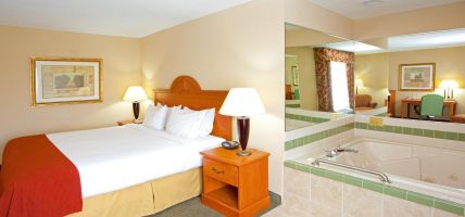 Holiday Inn Express & Suites PARKERSBURG - MINERAL WELLS (Mineralwells)