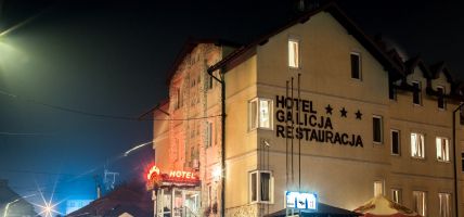 Hotel Galicja (Wieliczka)