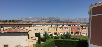 Hotel Garden & City Aix en Provence Rousset Résidence de Tourisme