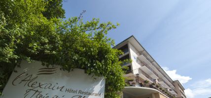 L'Alexain Hotel restaurant & wellness (Trois Epis, Niedermorschwihr)