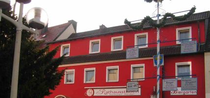Hotel Rathausstube (Wackersdorf)