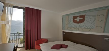 Lake & SPA Hotel la Meridiana (Ascona)