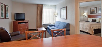Hotel Candlewood Suites KANSAS CITY SPEEDWAY (Kansas City)
