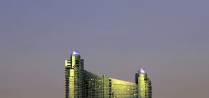 InterContinental Hotels RESIDENCE SUITES DUBAI F.C (Dubaï)