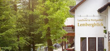 Lembergblick Landhotel & Waldgasthof (Feilbingert)