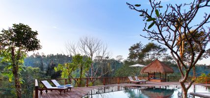 Hotel Nandini Jungle Resort & Spa Bali (Ubud)