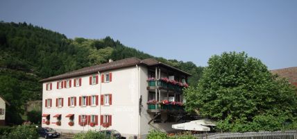 Hotel Zum Kreuz Gasthof (Lautenbach)