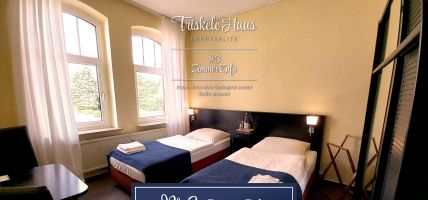 Hotel Triskele Haus - Ökologisches Seminar- & Gästehaus Neustrelitz