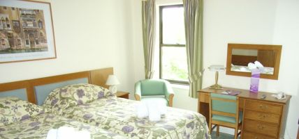 Hotel Riverside House (Cirencester, Cotswold)