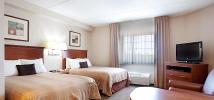 Hotel Candlewood Suites COLUMBIA-FT. JACKSON (Columbia)