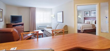 Hotel Candlewood Suites WARNER ROBINS/ROBINS AFB (Warner Robins)