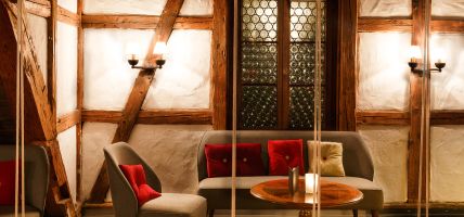 Swiss-Chalet Merlischachen Historik Chalet-Hotel Lodge (Merlischachen, Küssnacht)